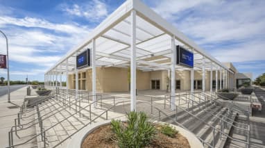 Centro de convenciones de Las Cruces