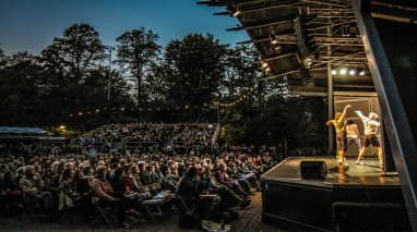 Vondelpark Openluchttheater