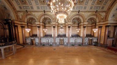 St George's Hall Liverpool