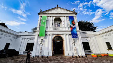 Solar Fábio Prado (antigo Museu da Casa Brasileira)