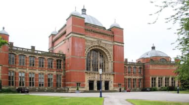 The Great Hall