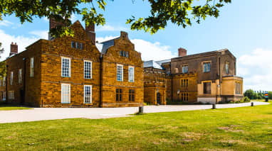 The Orangery at Delapre Abbey