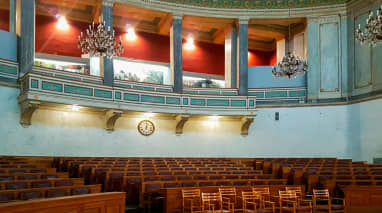 Μέγαρο της Παλαιάς Βουλής (Old Parliament House)