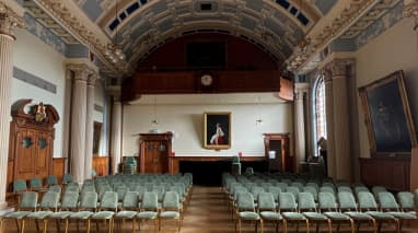 Colchester Town Hall - Moot Hall