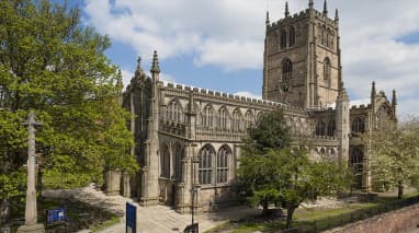 St Mary's Church, Nottingham