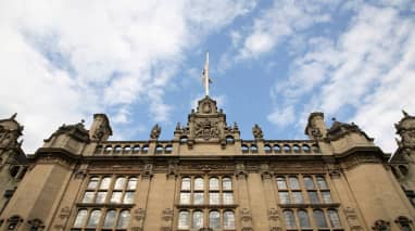 Oxford Town Hall