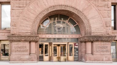 Lumber Exchange Event Center
