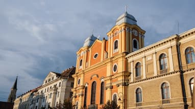 Biserica Romano-Catolică Sfânta Treime Cluj-Napoca