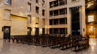 Lumber Exchange Event Center