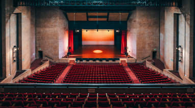 Teatro Metropolitano de Medellín - José Gutierrez Gómez
