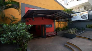 Espaço Cultural Municipal Sérgio Porto