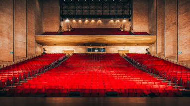Teatro Metropolitano de Medellín - José Gutierrez Gómez