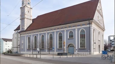 Haus der Begegnung Ulm