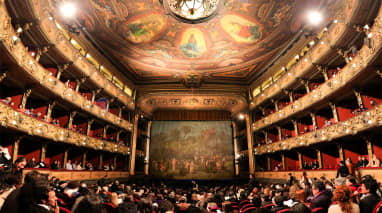 Teatro Colón Bogotá