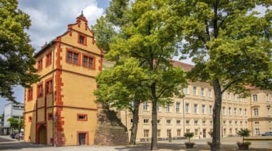 Karlsburg Durlach
