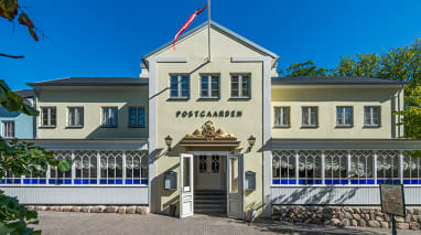 Postgaarden