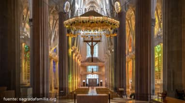 La Sagrada Familia