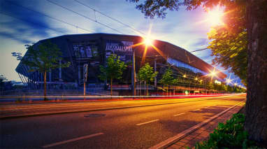 Rudolf-Harbig-Stadion Dresden