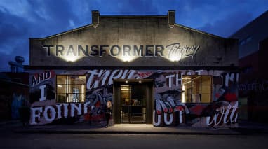 Transformer Fitzroy