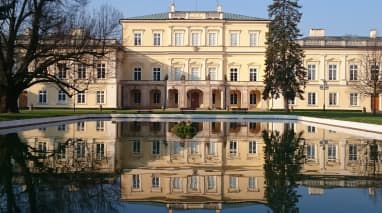 Pałac Czartoryskich