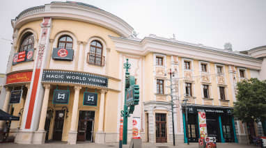 Magic World Vienna