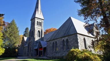 First Church Amherst