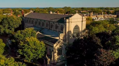 St Luke's Episcopal Church