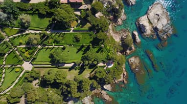 Jardines de Santa Clotilde