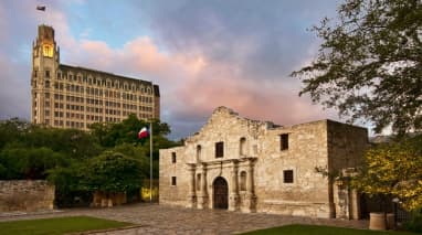 The Alamo