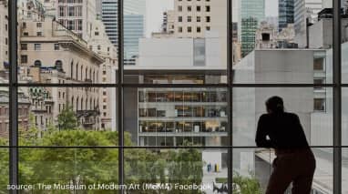 The Museum of Modern Art (MoMA)