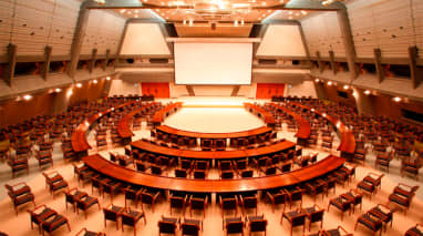 国立京都国際会館