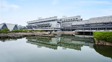 国立京都国際会館