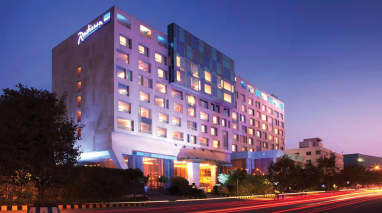 Radisson Blu Hotel, Pune Kharadi