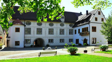 Residenzschloss der Helfensteiner