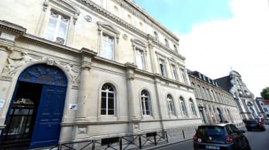 Auditorium Saint-Nicolas