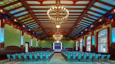 Dorint Herrenkrug Parkhotel Magdeburg