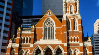 Albert Street Uniting Church