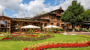Dorint Herrenkrug Parkhotel Magdeburg