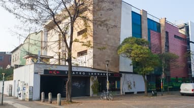 MTM Teatro Leonardo
