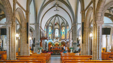 Gyesan Cathedral