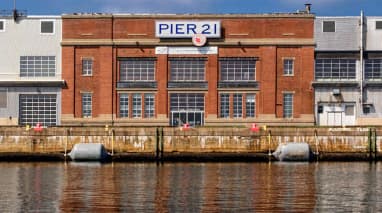Canadian Museum of Immigration at Pier 21