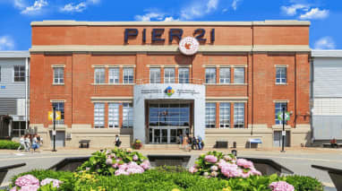 Canadian Museum of Immigration at Pier 21