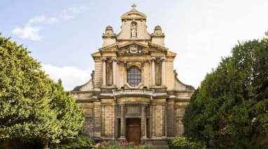 Church of Saint-Bruno des Chartreux