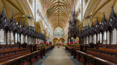 Exeter Cathedral