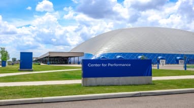 The Center for Performance at Hall of Fame Village