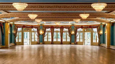 Banff Springs Hotel