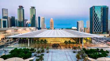 Doha Exhibition & Convention Center (DECC)