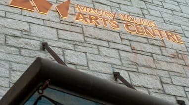 Maury Young Arts Centre