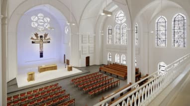 Christuskirche Altendorf - Lutherkirchengemeinde Essen-Altendorf