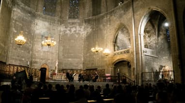 Basílica de Santa María del Pi